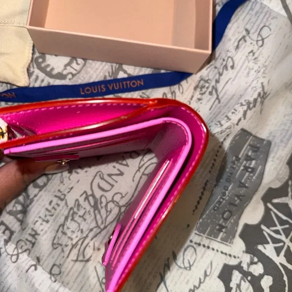 Louis Vuitton x Murakami Colorful Monogram Wallet - Picture 4 of 7